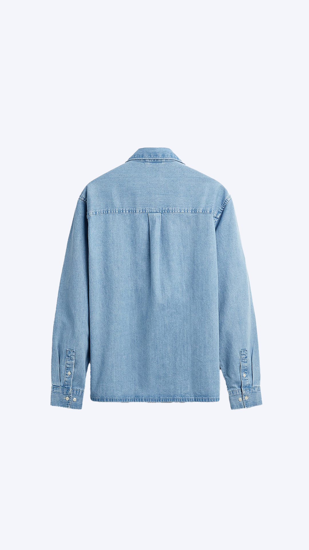 Paris Denim Shirt