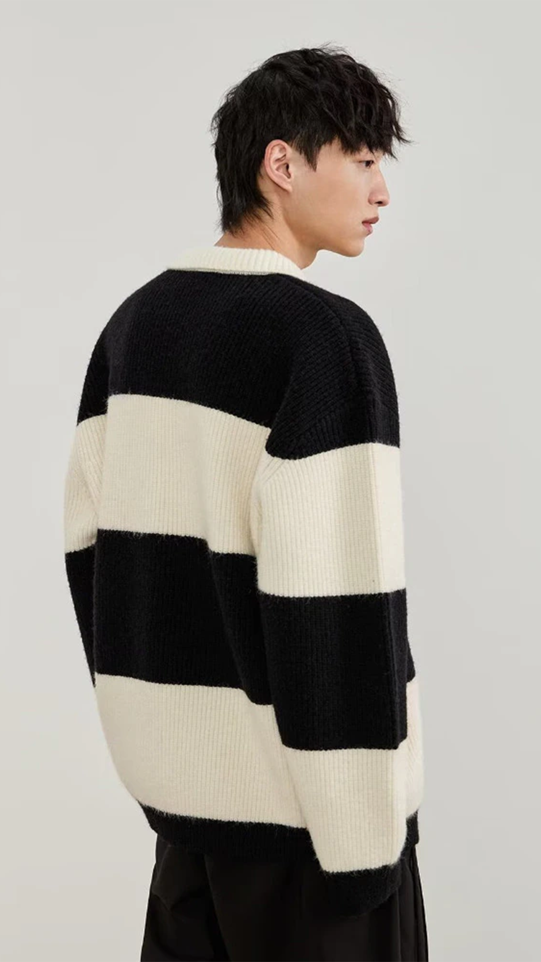 Y2K Knit Sweater