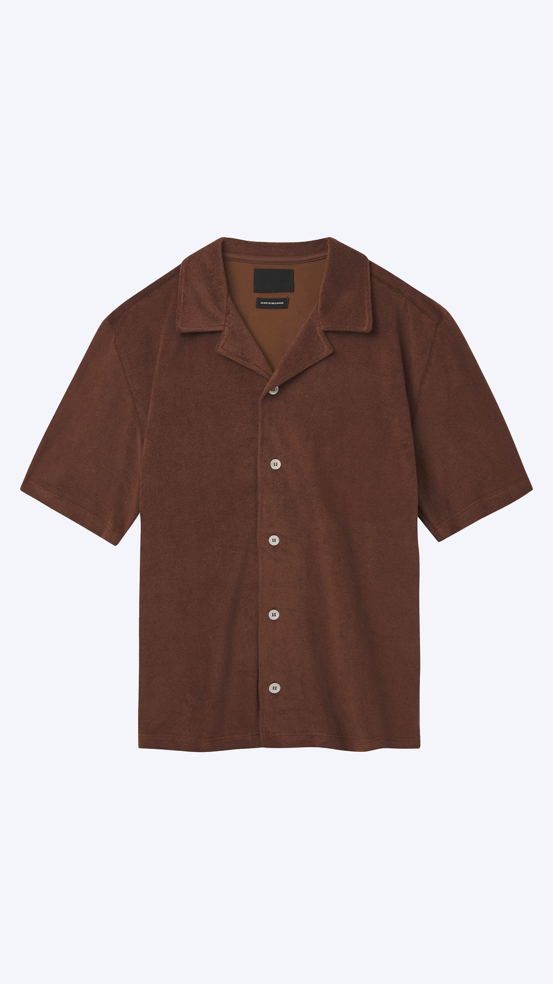 Milan Textured Shirt